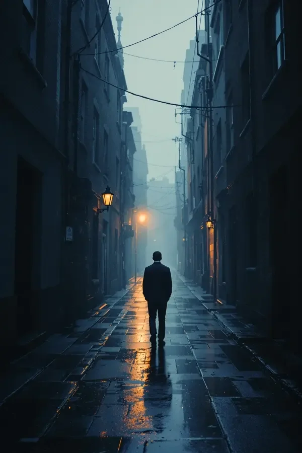 老男孩 电影封面